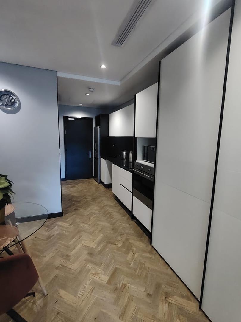 To Let 1 Bedroom Property for Rent in Cape Town City Centre Western Cape